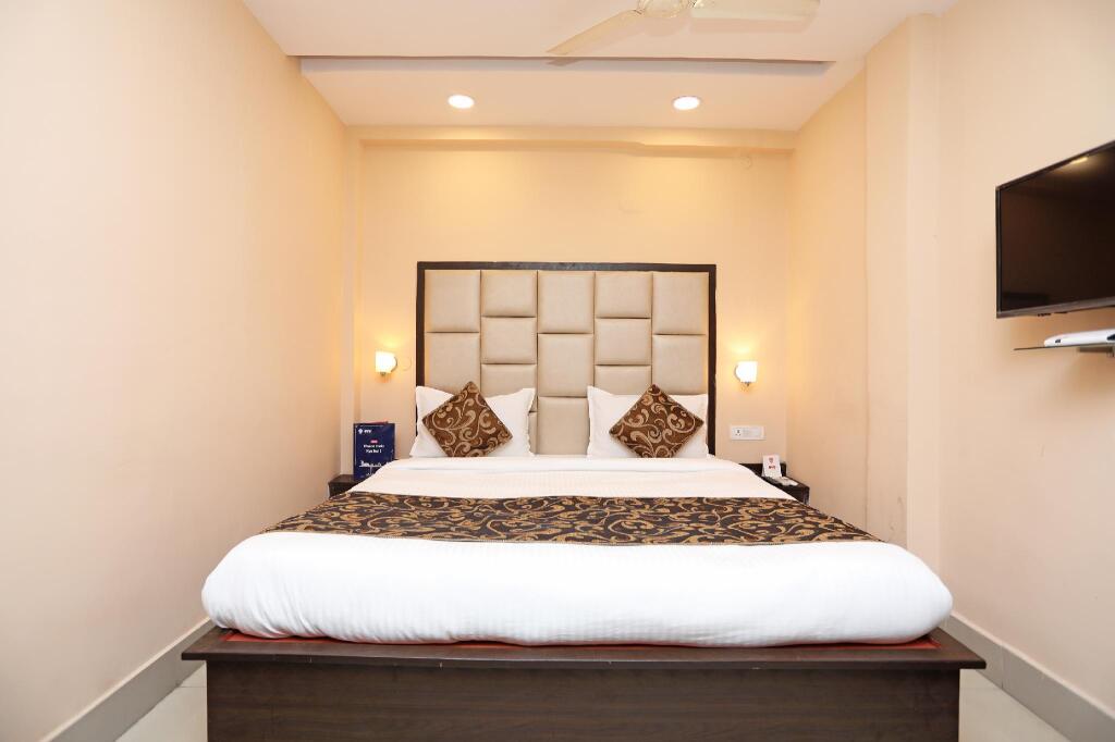 Джамшедпур: Collection O 4265 Hotel Greenpark