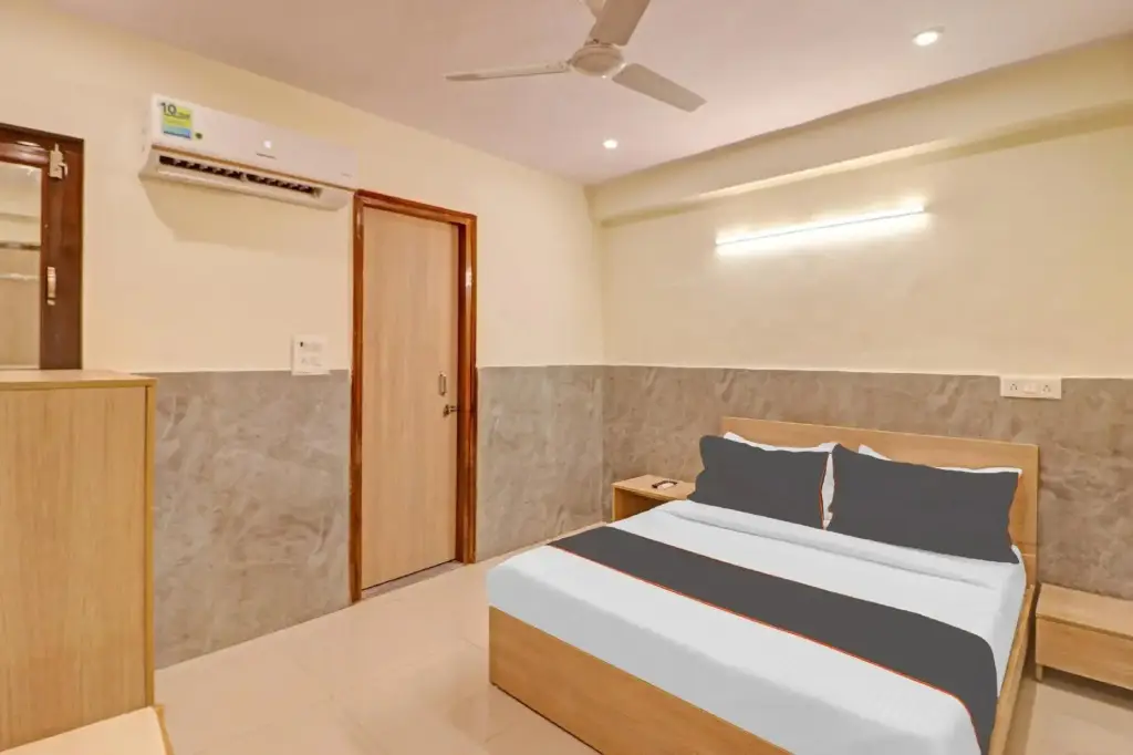 Нью-Дели: Collection O Horizon 2 Near Indira Gandhi International Airport