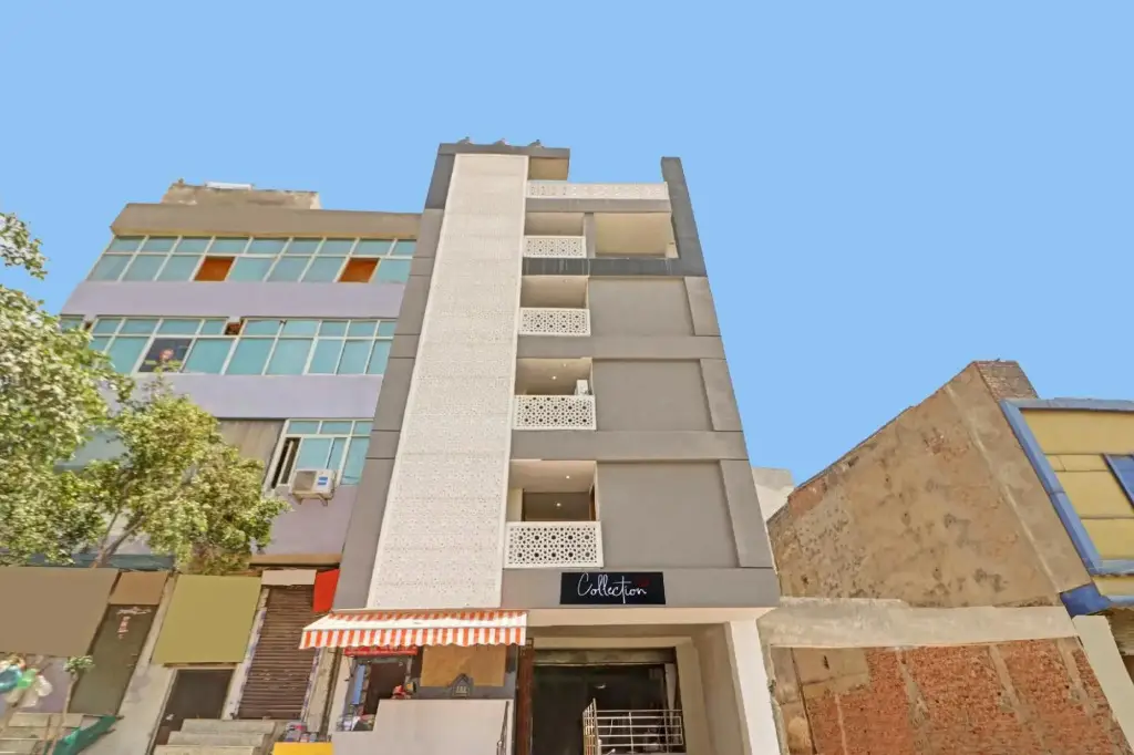 Нью-Дели: Collection O Horizon 2 Near Indira Gandhi International Airport