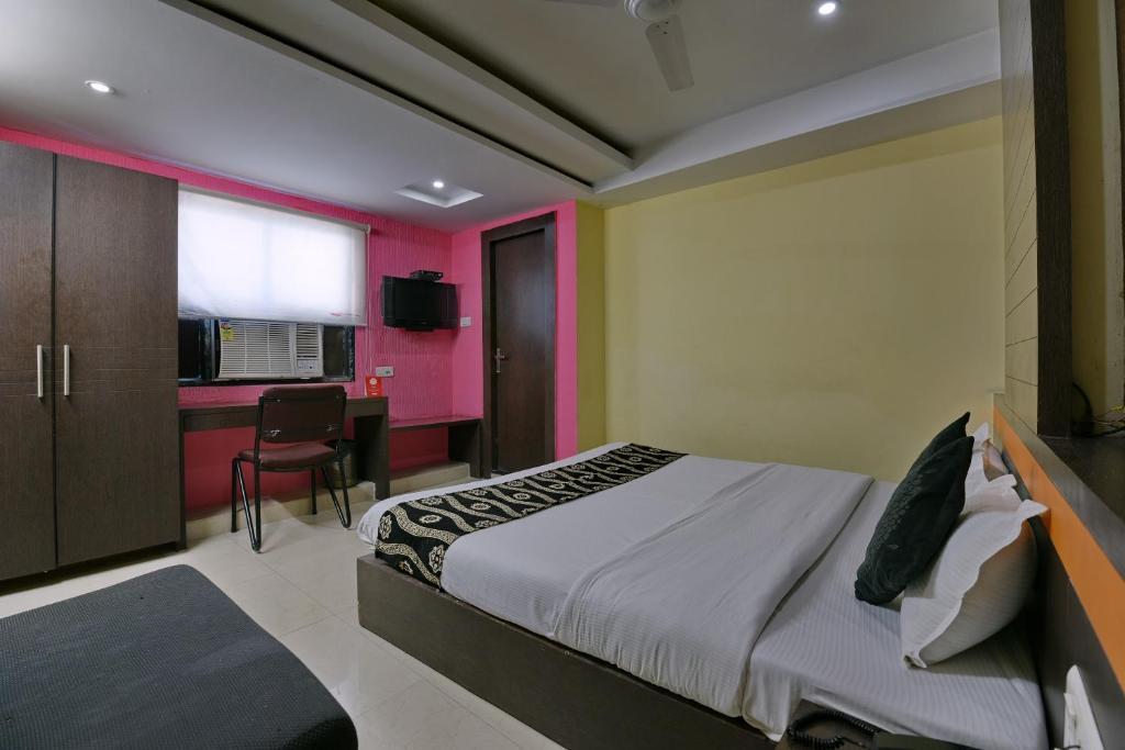 Индаур: Collection O Hotel Diamond And Residences