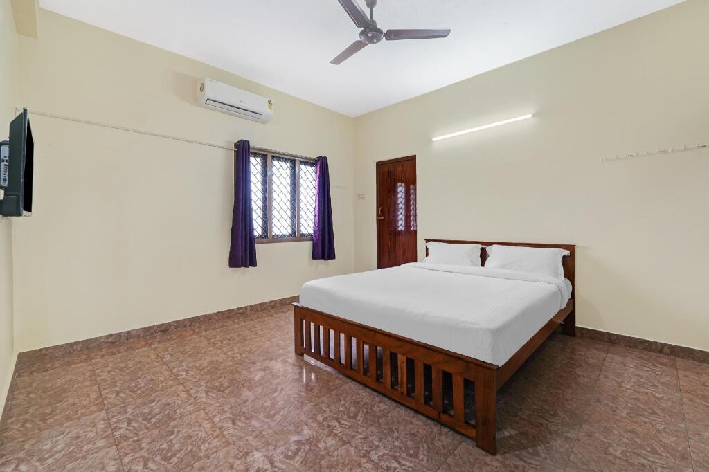 Ченнаи: Collection O 83259 Senthamizh Residency