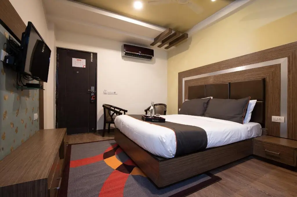 Гувахати: Collection O 50255 Brahmaputra Guest House