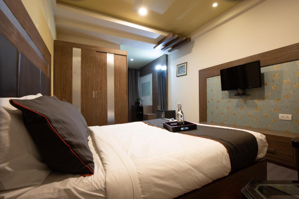 Гувахати: Collection O 50255 Brahmaputra Guest House