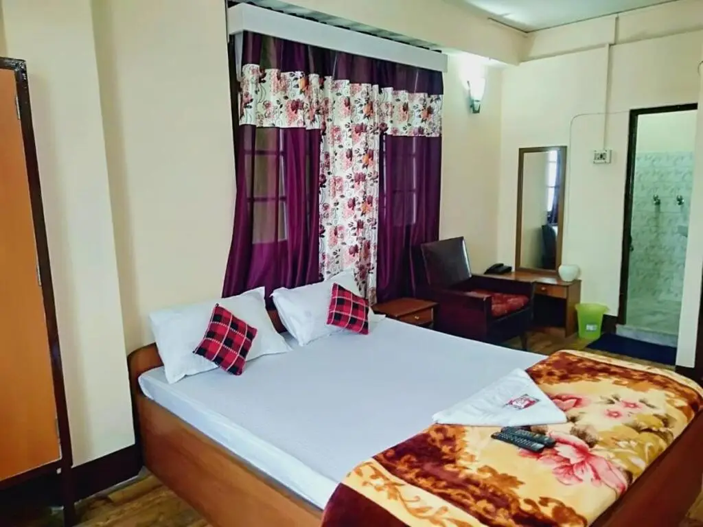 Гангток: New Hotel Sikkim