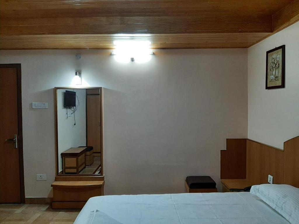Гангток: New Hotel Sikkim
