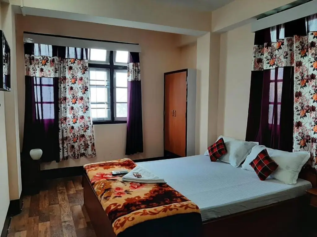 Гангток: New Hotel Sikkim