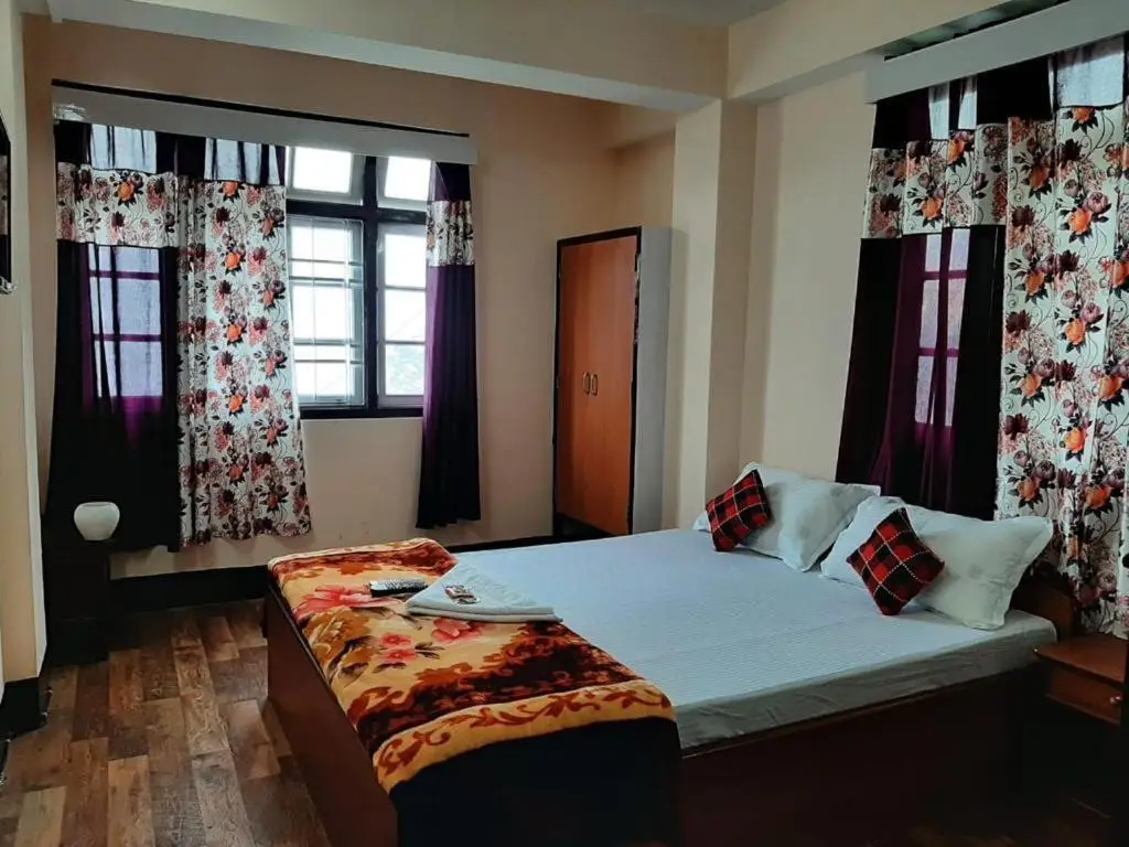 Гангток: New Hotel Sikkim