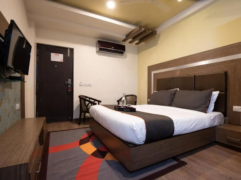 Колката: Collection O 81849 Hotel Sunrise