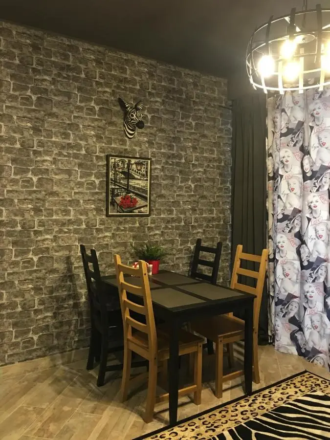Эсто-Садок: Apartment Zebra