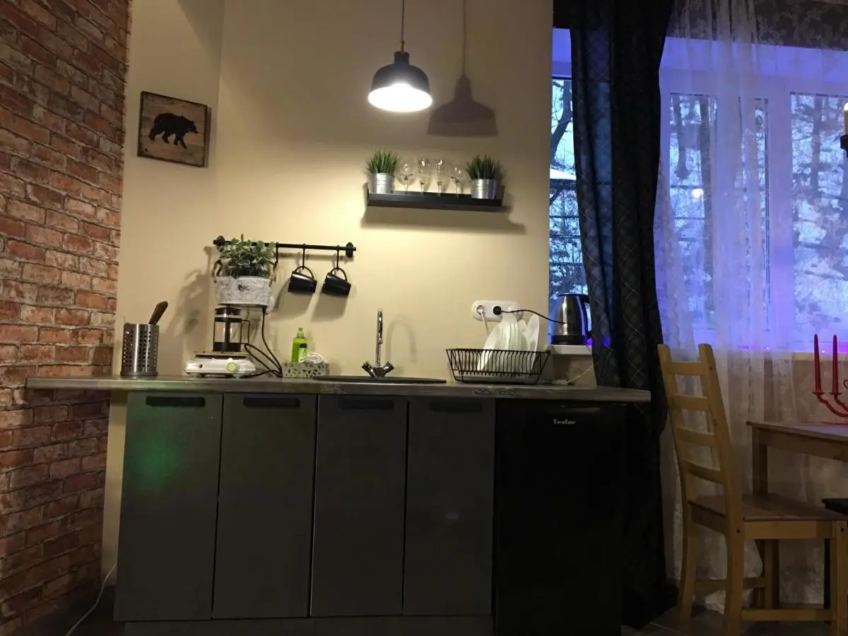 Эсто-Садок: Apartment Zebra