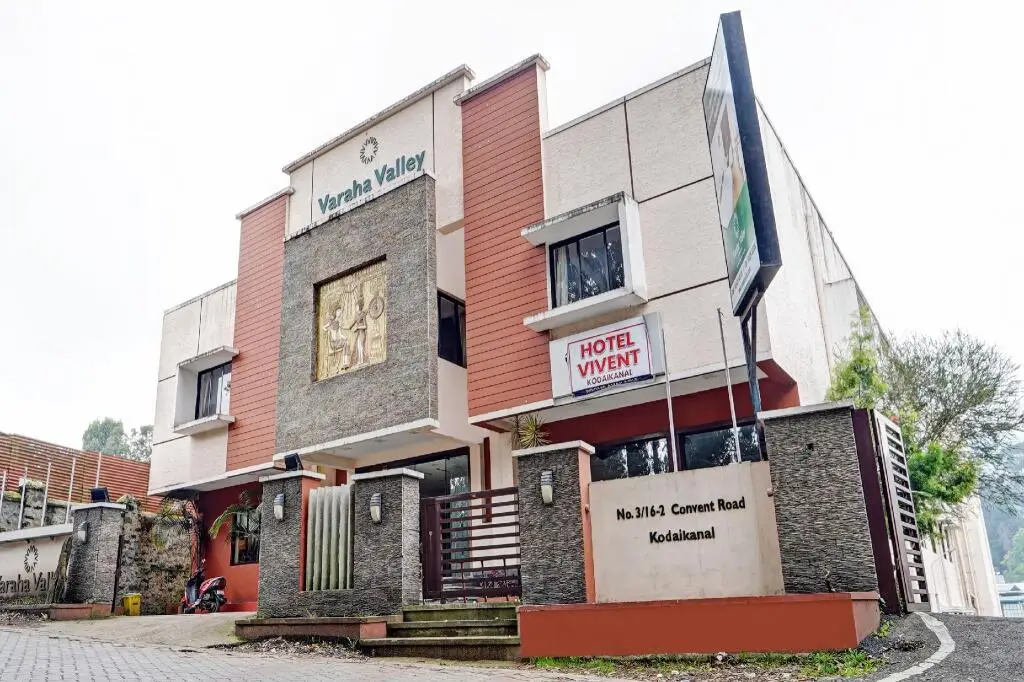 Collection O 83521 Hotel Vivent Kodaikanal — фото 1