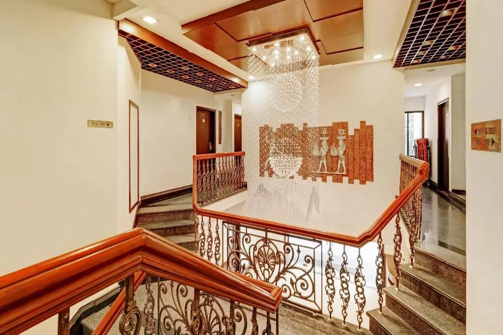 Кодайканал: Collection O 83521 Hotel Vivent Kodaikanal