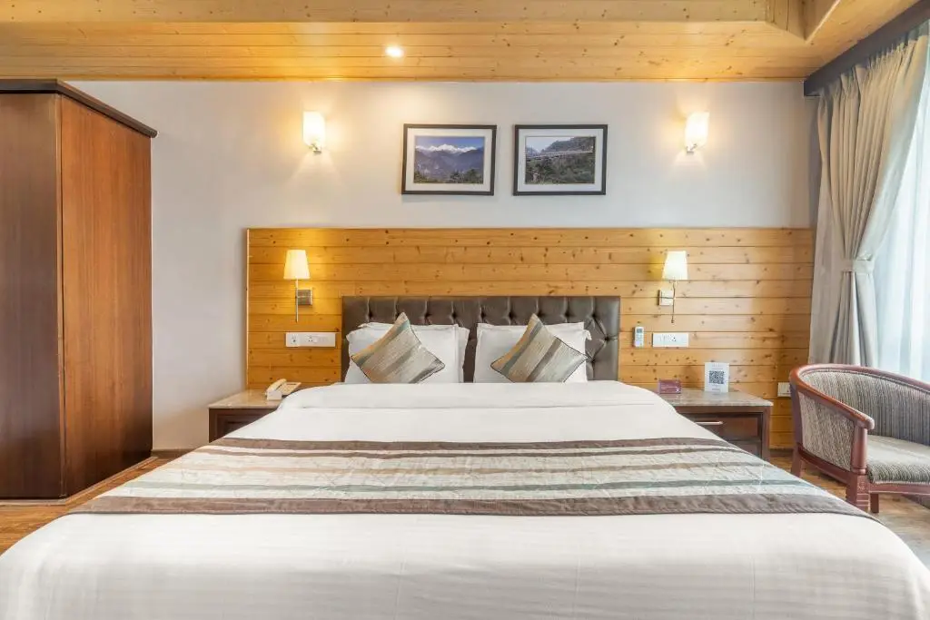 Гангток: Summit Alpine Abode