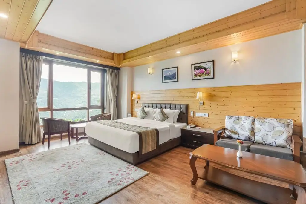 Гангток: Summit Alpine Abode