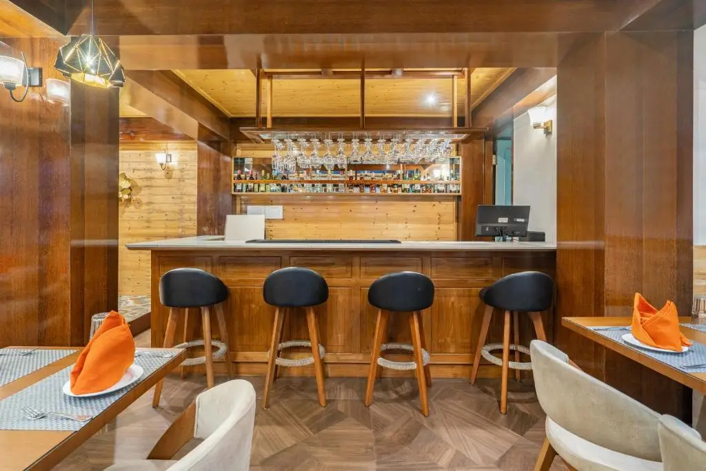 Гангток: Summit Alpine Abode