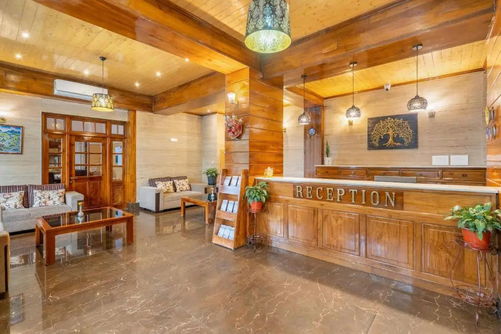 Гангток: Summit Alpine Abode
