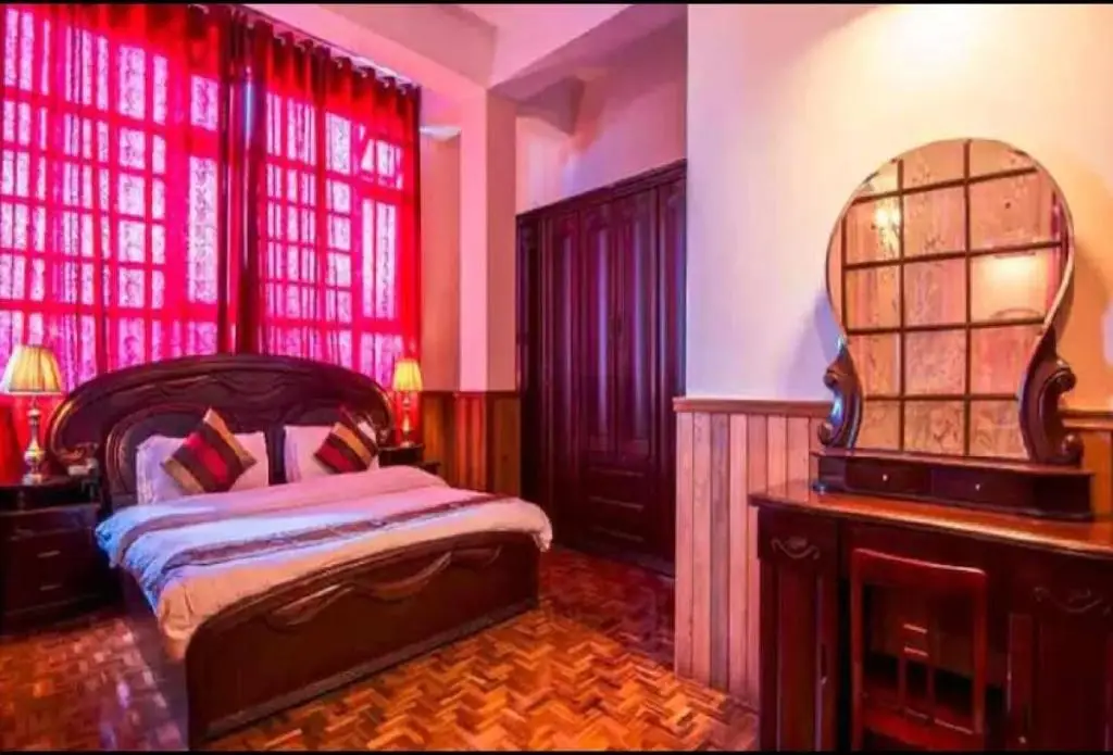 Гангток: Mann Sidlon Residency, Gangtok