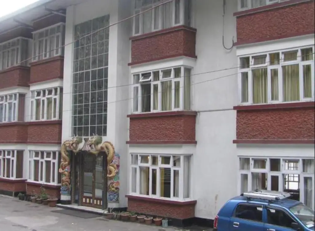 Mann Sidlon Residency, Gangtok — фото 1