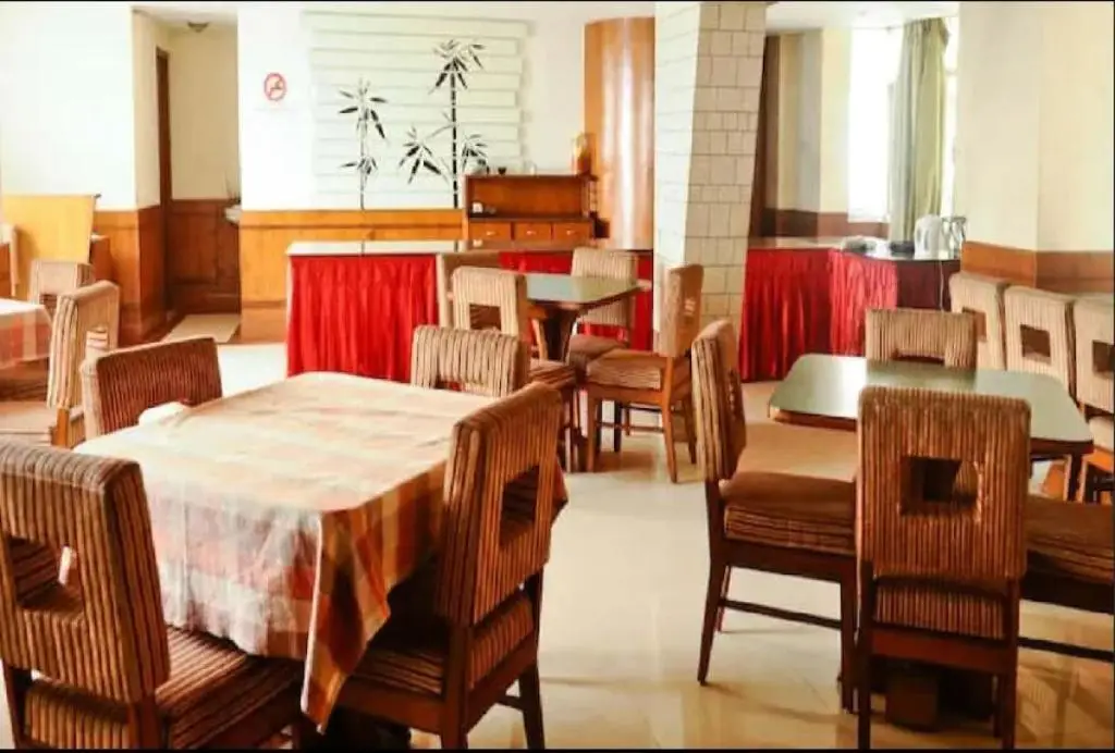 Гангток: Mann Sidlon Residency, Gangtok