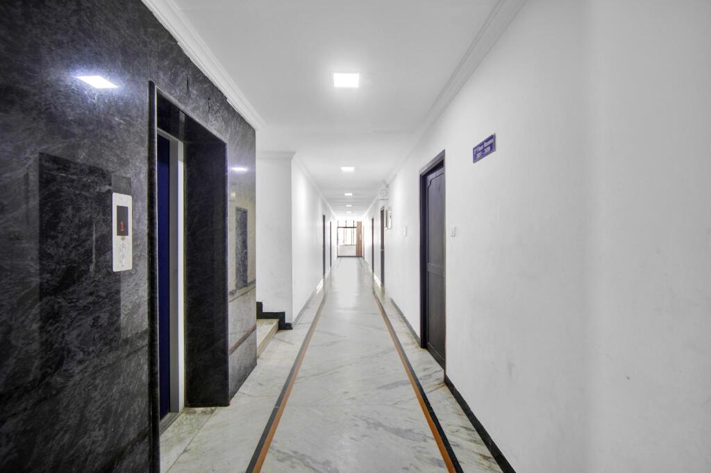 Пудучерри: Collection O 81473 Anandham Residency