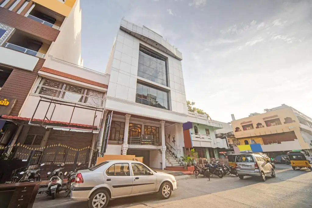 Пудучерри: Collection O 81473 Anandham Residency