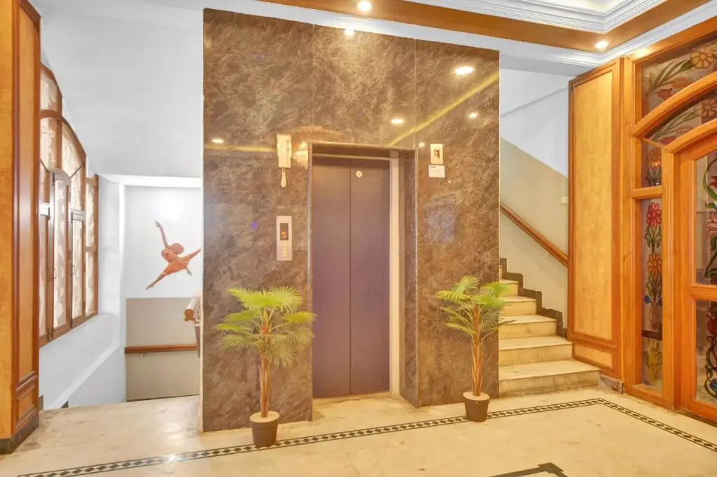 Пудучерри: Collection O 81473 Anandham Residency