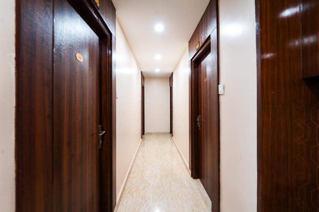 Тирупати: Collection O 83542 Gm Hotel