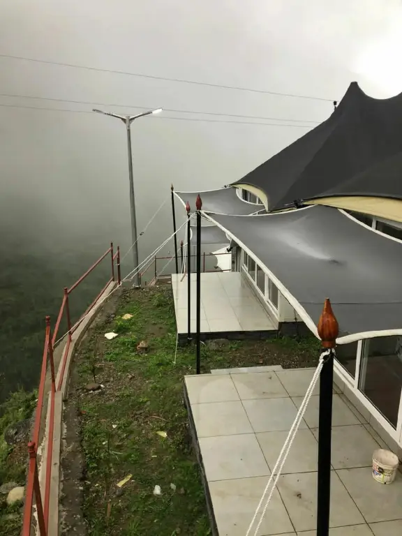 Nature Waterfall Resort — фото 1