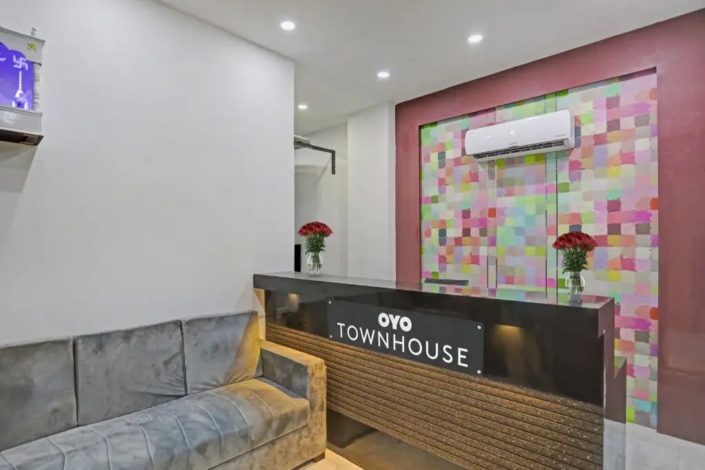 Газиабад: Townhouse 93629 Rasa Arcade