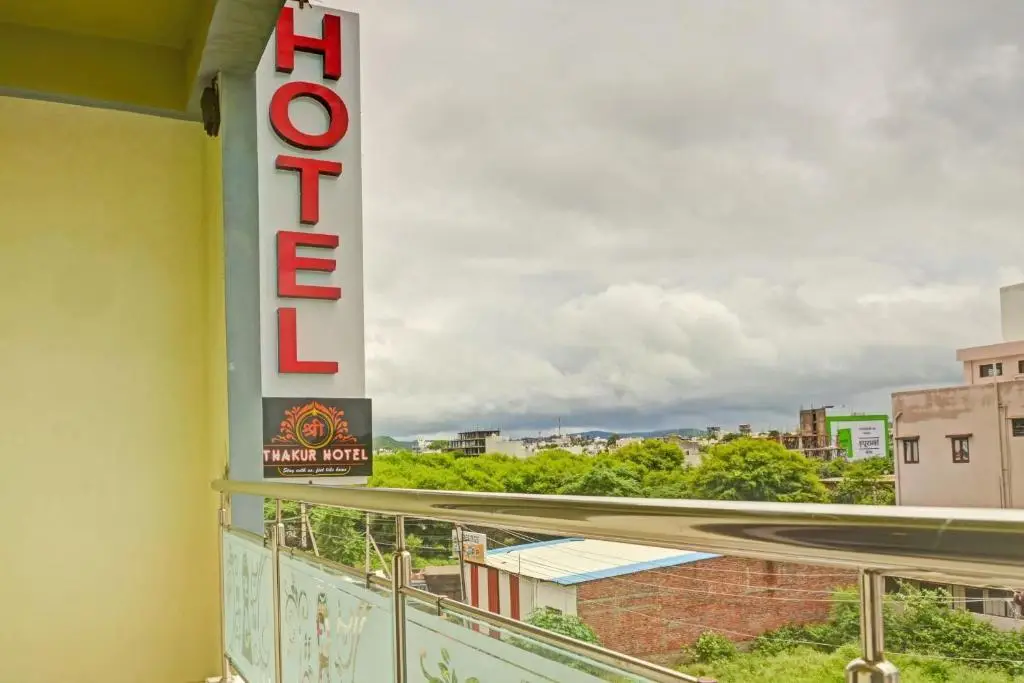 Collection O Hotel Thakur — фото 1