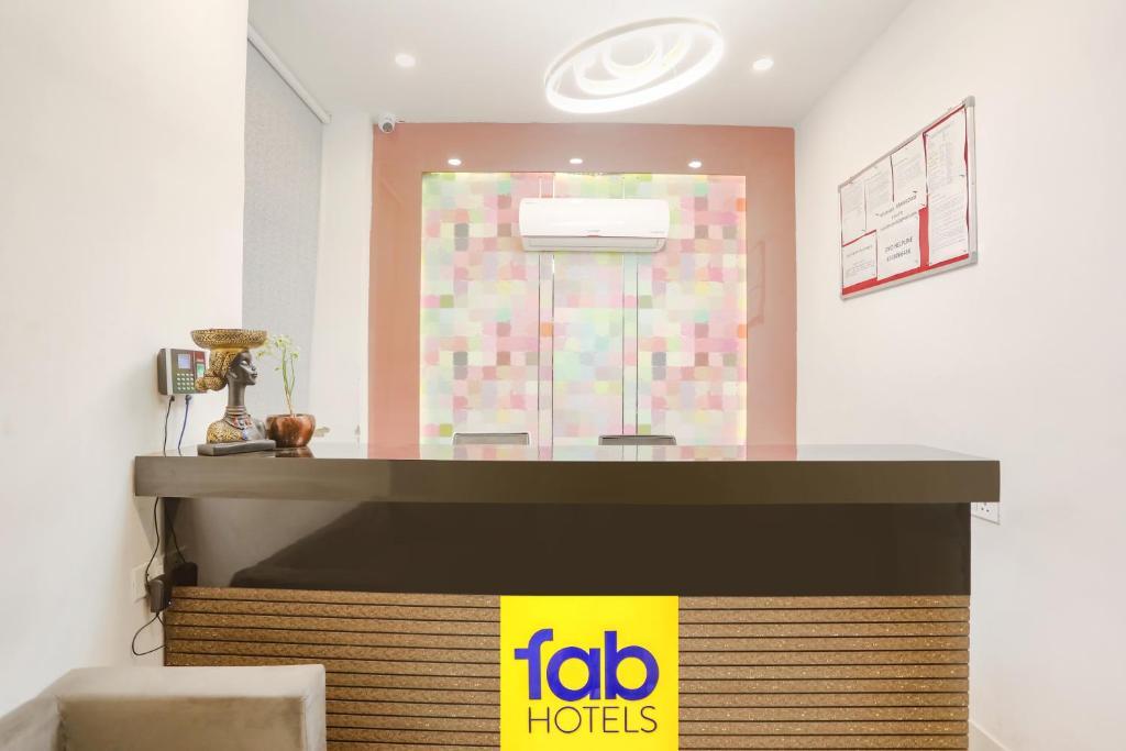 Газиабад: FabHotel Rasa Arcade