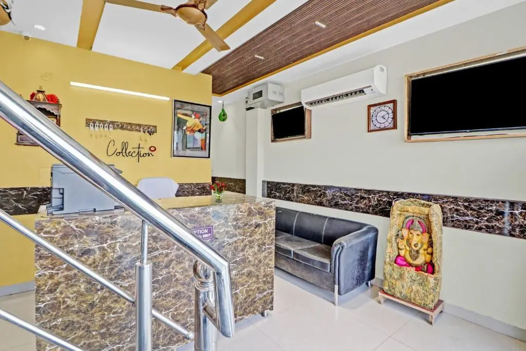 Нью-Дели: Capital O 89538 Hotel the Royal Orbit