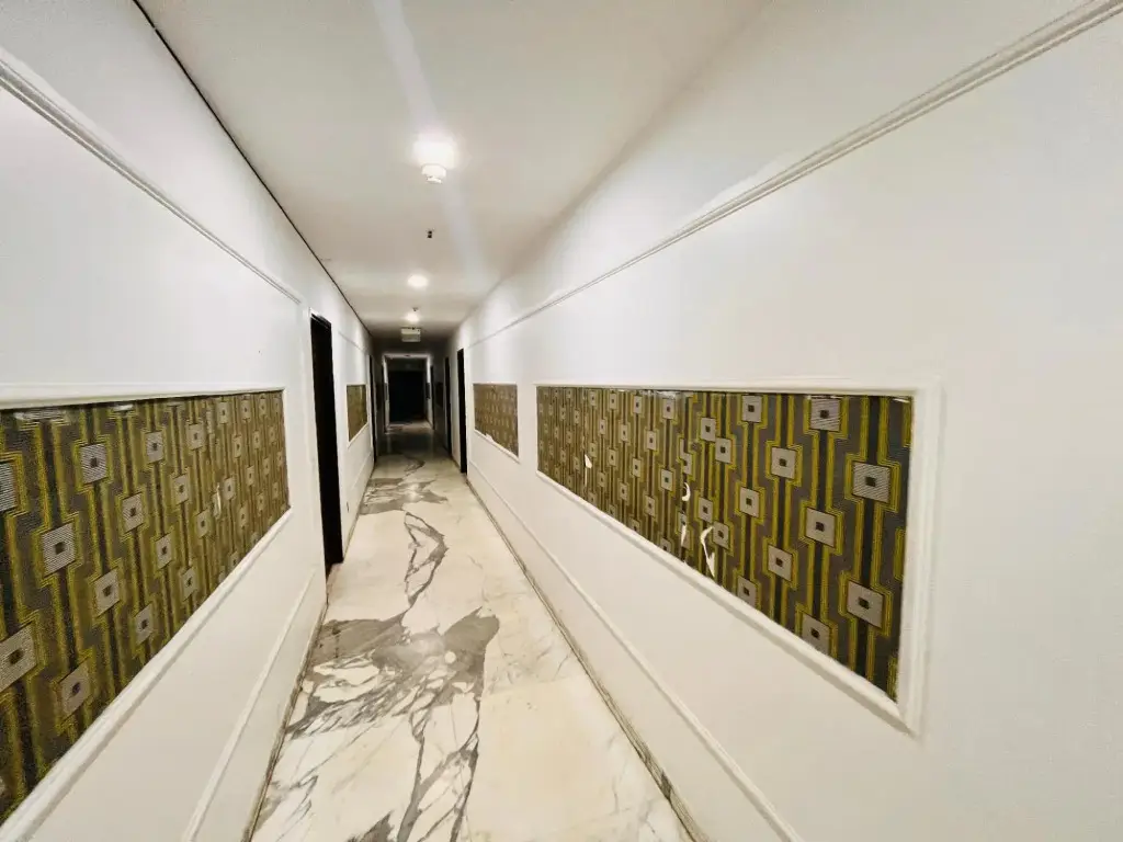 Газиабад: Hotel O Parktel