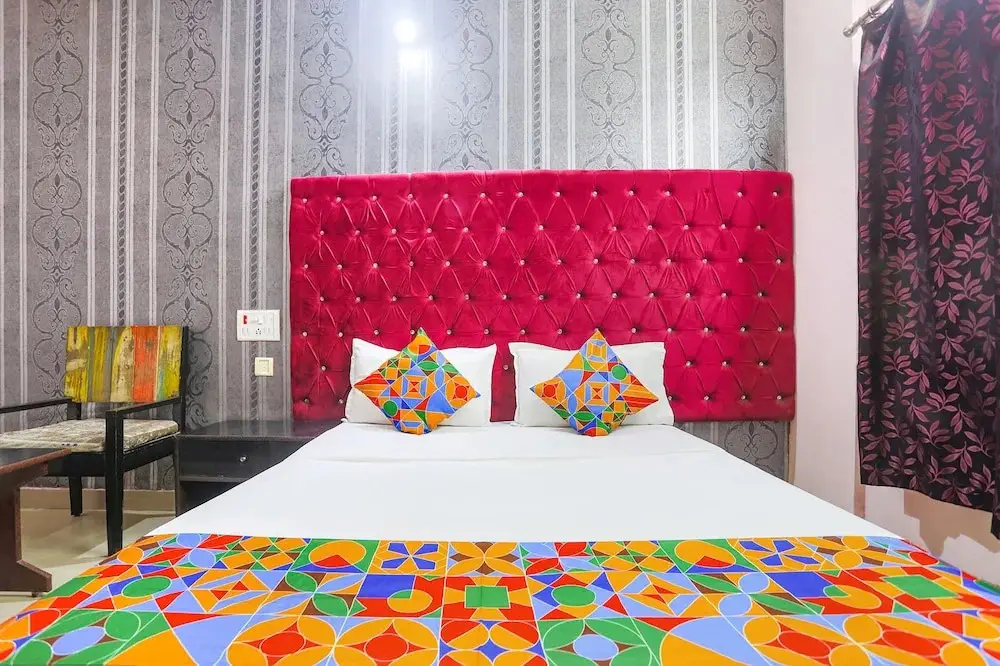 Бодх-Гая: Fabhotel Buddha Saalt