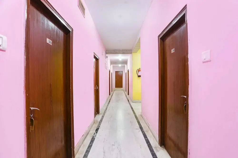 Бодх-Гая: Fabhotel Buddha Saalt