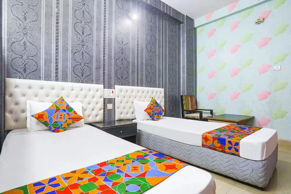 Бодх-Гая: Fabhotel Buddha Saalt