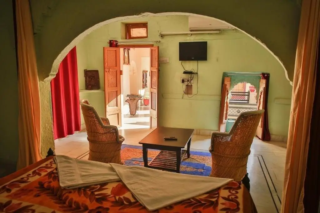 Джодхпур: Jodhpur Heritage Haveli