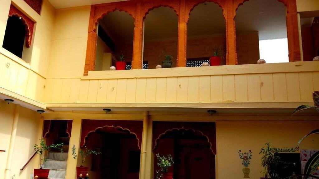 Jodhpur Heritage Haveli — фото 1