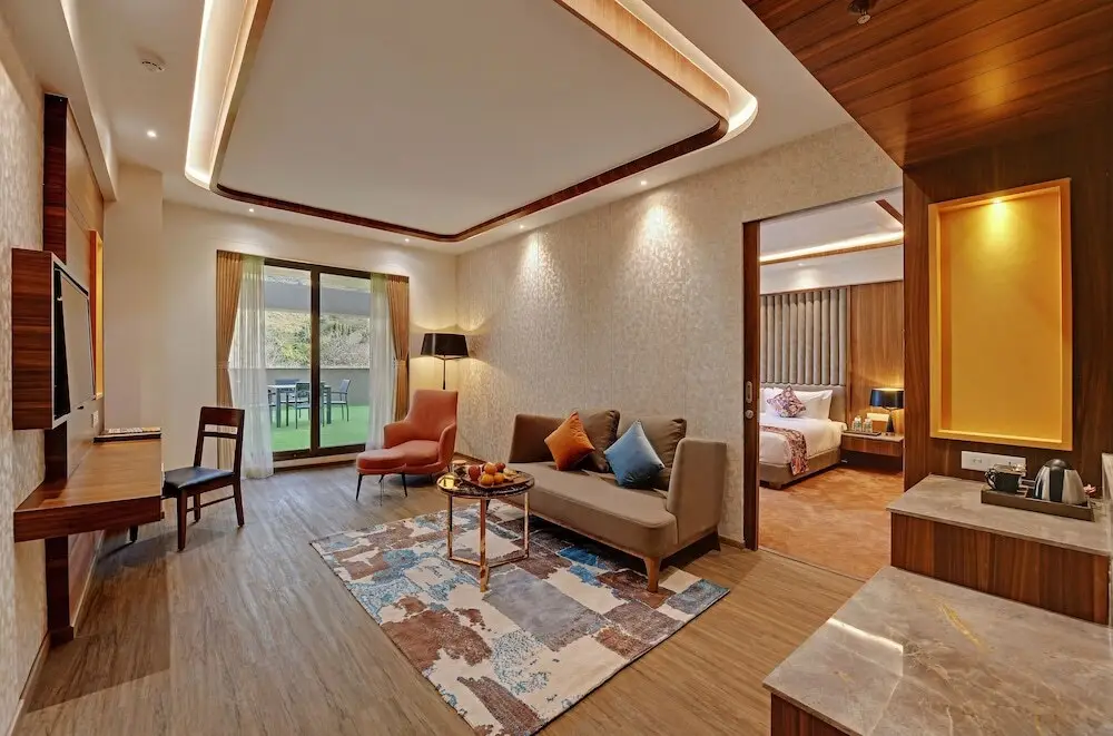 Junagadm: The Fern Leo Resort & Club