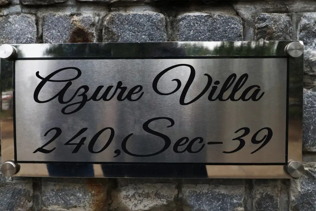 Azure Villa Gurgaon — фото 1