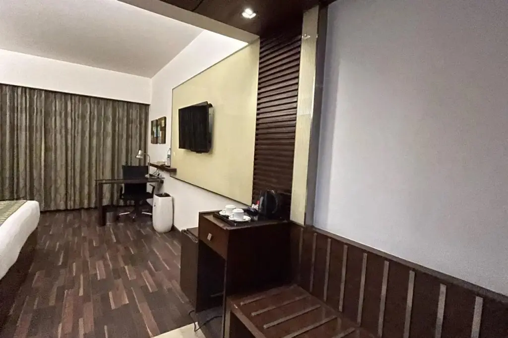 Гуруграм: Yuhi Mansions-A Boutique Hotel