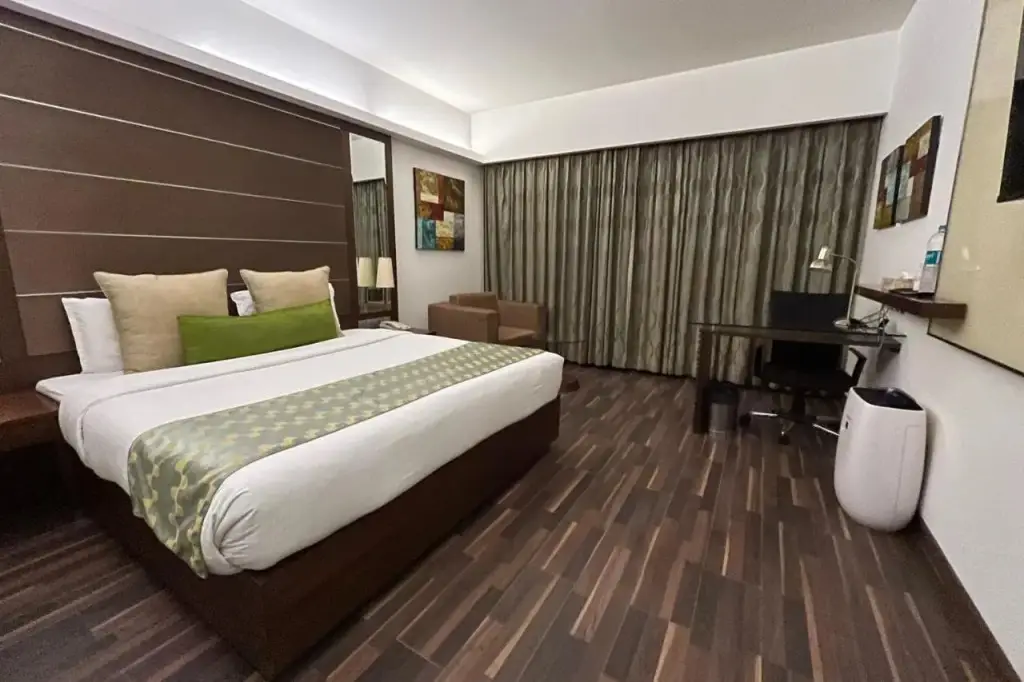 Гуруграм: Yuhi Mansions-A Boutique Hotel