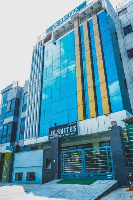 JK Suites — фото 1