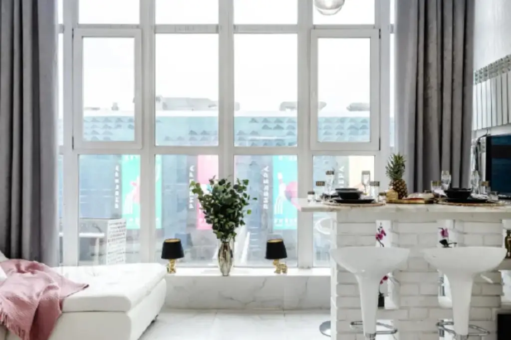 Апартаменты LOFT SPA в Центре Москвы — фото 1
