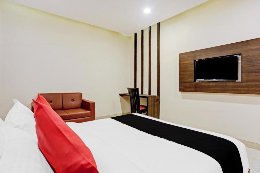 Мумбаи: Hotel Vertigo Suite