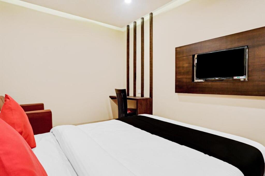 Мумбаи: Hotel Vertigo Suite