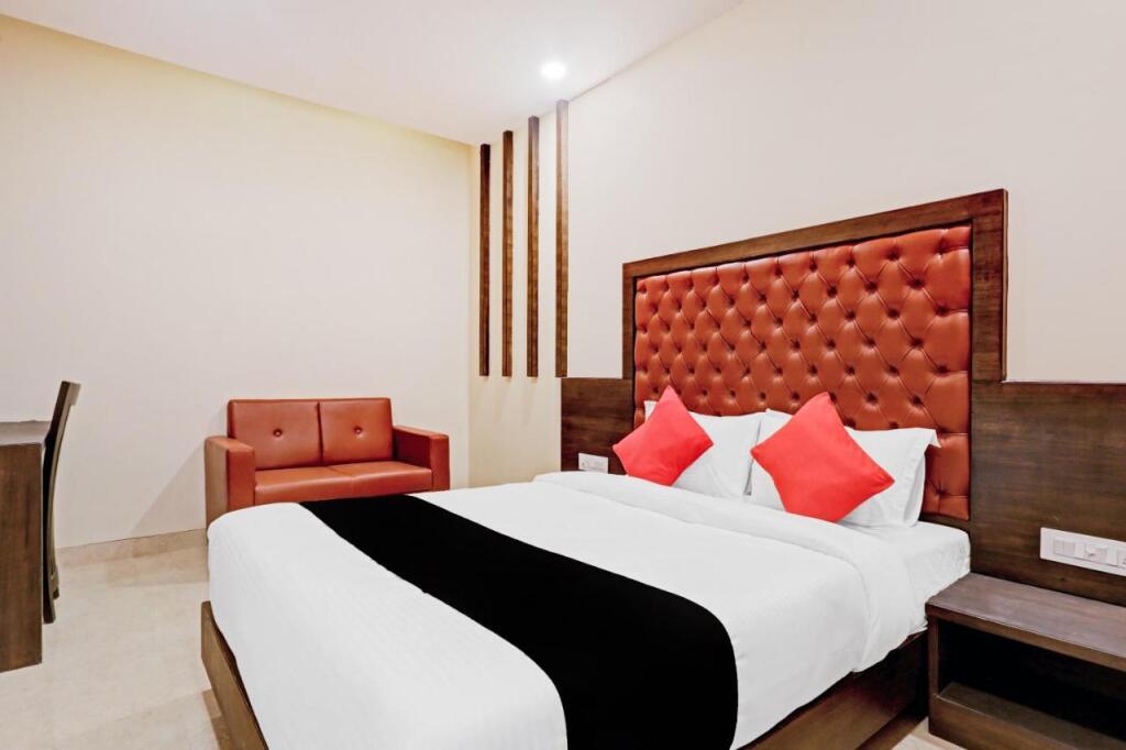 Мумбаи: Hotel Vertigo Suite