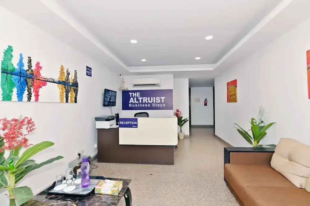 Гуруграм: The Altruist Business Stays (Medanta)