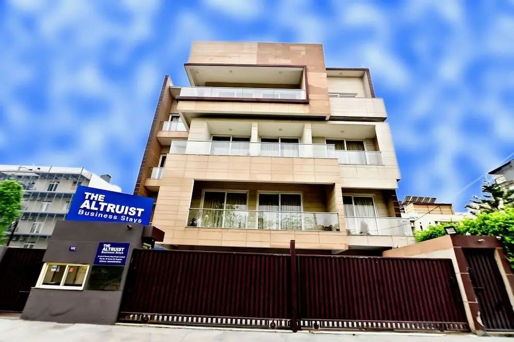 The Altruist Business Stays (Medanta) — фото 1