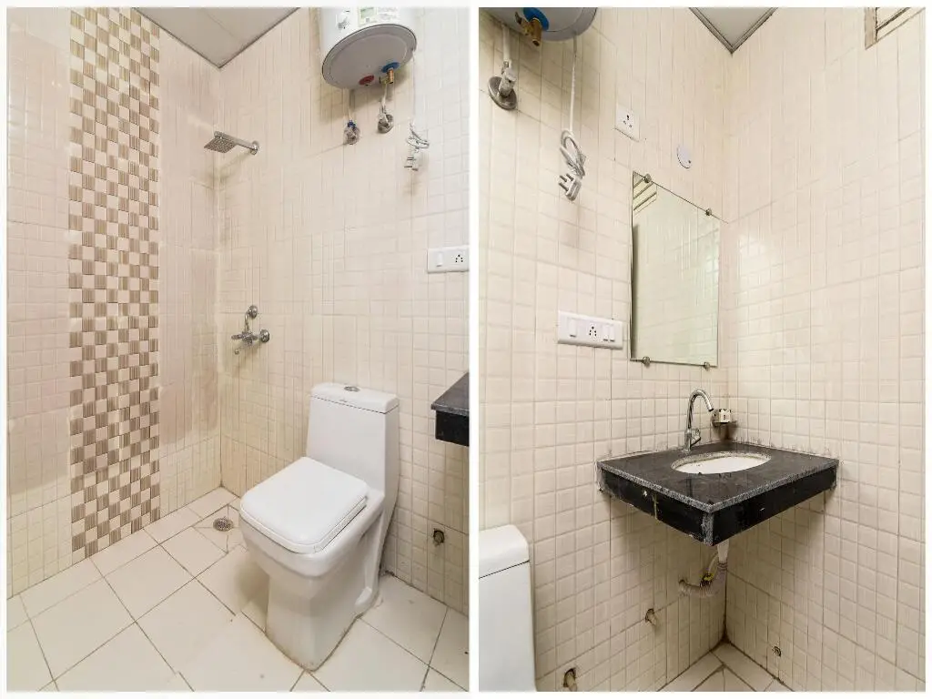 Нойда: Vaccinated Staff- Capital O 13310 Noida Suites